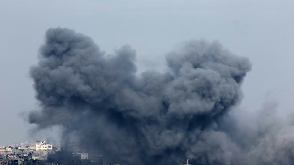 EEUU frustra resoluci&oacute;n del Consejo de Seguridad que ped&iacute;a "alto el fuego" en Gaza&nbsp;

