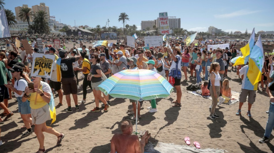 Un r&eacute;cord de 94 millones de turistas extranjeros visitaron Espa&ntilde;a en 2024