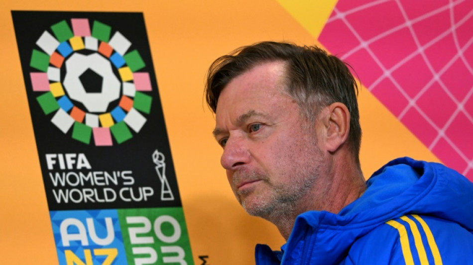 Sweden not looking back for World Cup clash with holders USA