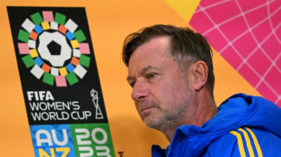 Sweden not looking back for World Cup clash with holders USA