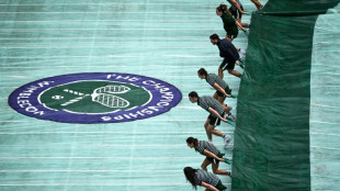 Rain on the radar as Wimbledon keeps eye on weather
