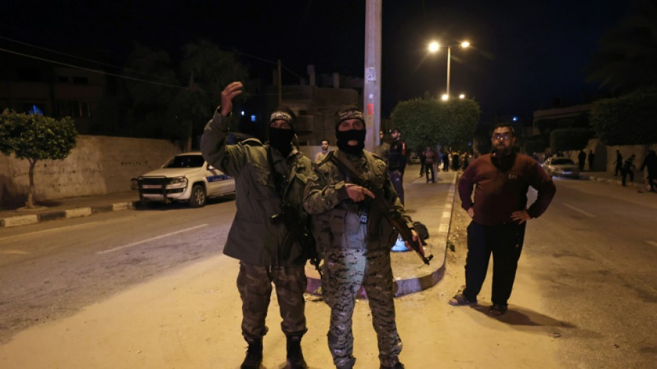 Ataques israel&iacute;es en Gaza dejan 13 muertos, incluidos tres jefes de Yihad Isl&aacute;mica