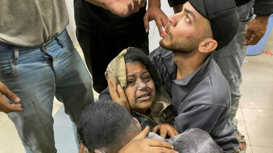 Hamas-Zivilschutz: 27 Tote bei erneutem Beschuss nahe Verteilzentrum im Gazastreifen