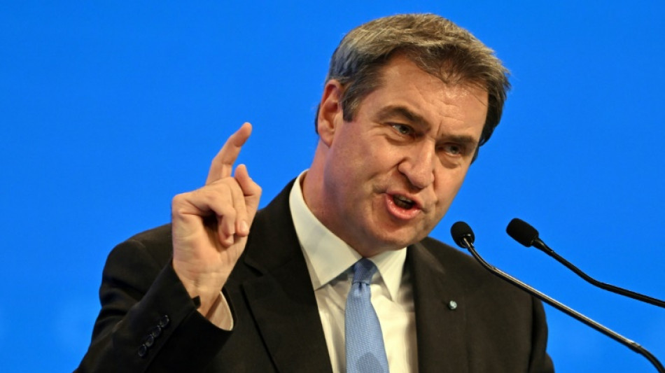 S&ouml;der warnt vor &ouml;kologischer "Radikalkur" zu Lasten des Sozialen
