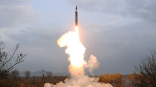 La Cor&eacute;e du Nord affirme avoir test&eacute; un missile hypersonique de moyenne &agrave; longue port&eacute;e