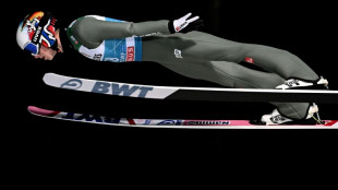 Granerud wins Four Hills opener as Kobayashi flops