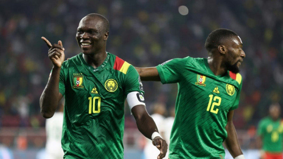 Aboubakar and Toko-Ekambi hold key to AFCON success for Cameroon