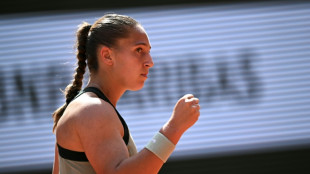 Roland-Garros: Gauff et Anisimova au tapis, le jeu de massacre se poursuit