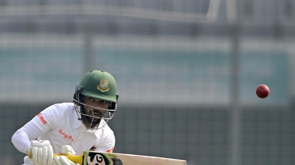 Umesh, Ashwin help India dominate Bangladesh
