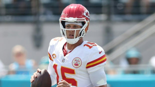 Mahomes to earn $210 million under restructured deal: reports