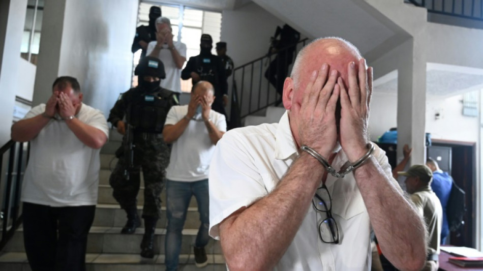 Tres estadounidenses en prisi&oacute;n provisional por trata de personas en Honduras