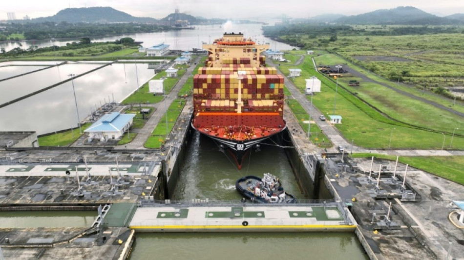 Trump amea&ccedil;a retomar o controle do Canal do Panam&aacute;