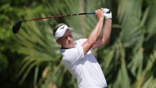 Europe captain Donald sad to be without LIV trio for Ryder Cup 