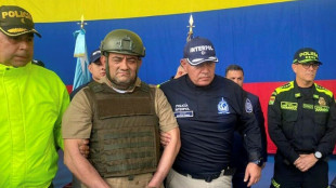 Kolumbiens ber&uuml;chtigster Drogenboss "Otoniel" an die USA ausgeliefert