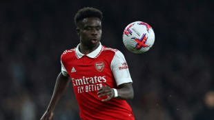 Saka signs new long-term Arsenal deal