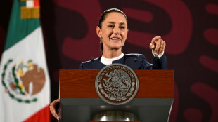 Presidenta electa de M&eacute;xico promete "amplia" discusi&oacute;n de reforma a poder judicial