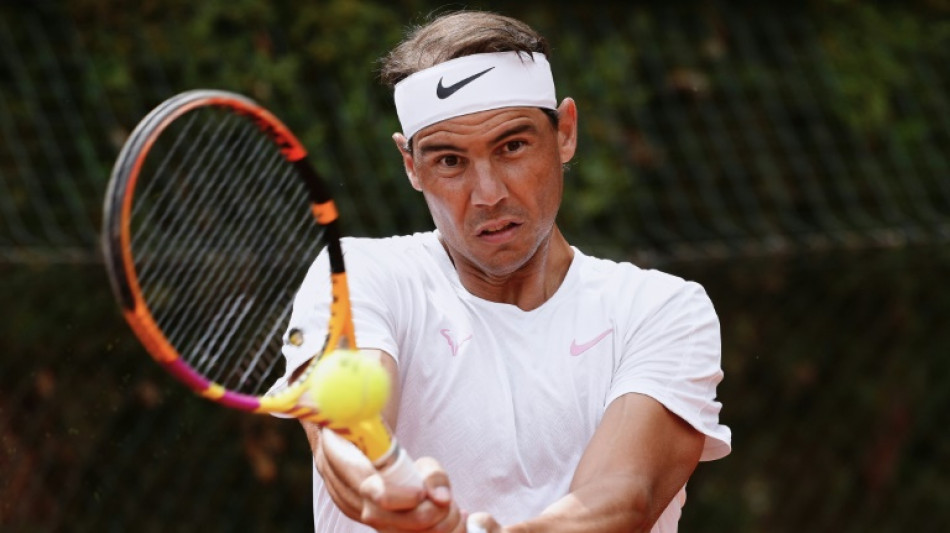 Tennis: Nadal sera scrut&eacute; pour son retour &agrave; Barcelone