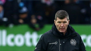Baxter under no illusions about Exeter's task against La Rochelle