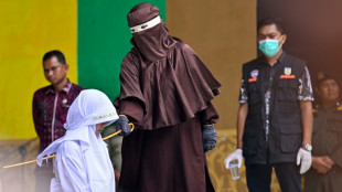 Au&szlig;erehelicher Sex: Vier Menschen in Indonesien mit je 100 Stockhieben bestraft