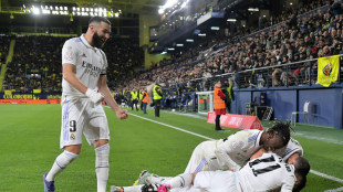 Madrid stun Villarreal with Spanish Cup comeback, Barca thrash Ceuta