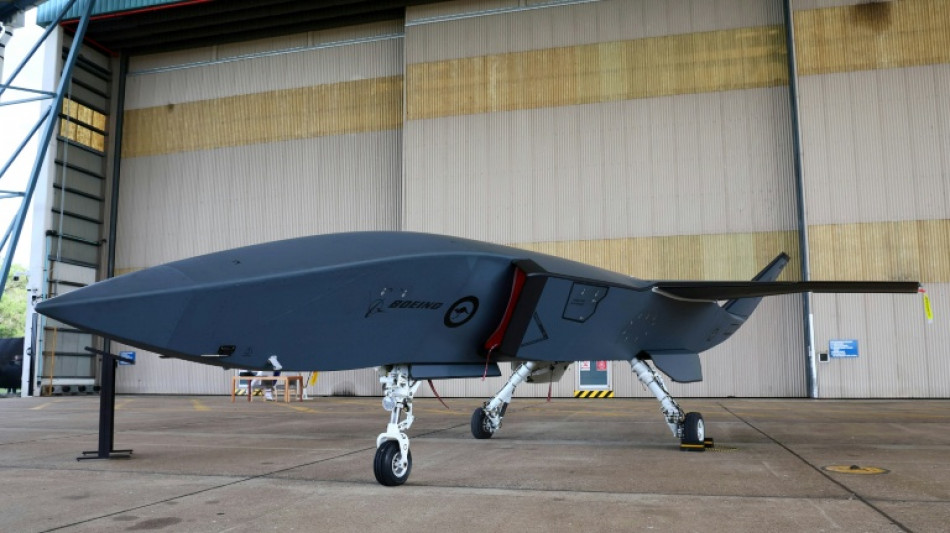 Bundeswehr bekommt autonome Kampfdrohnen aus australischer Produktion