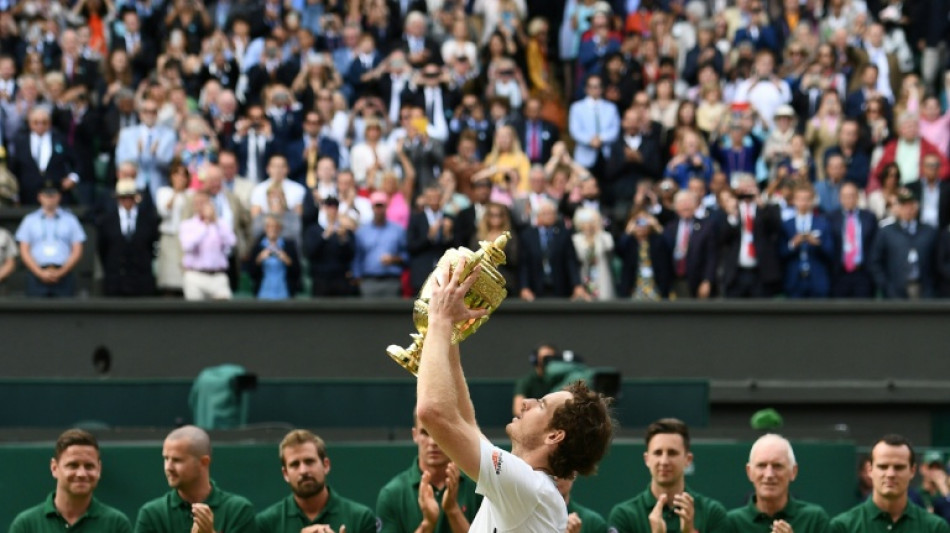 Wimbledon plan to honour Murray with statue