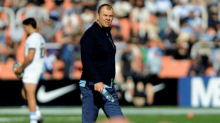 Cheika not getting carried away by Pumas' 'landmark' win over Wallabies 