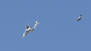 Virgin Galactic absolviert letzten Raumflug vor zweij&auml;hriger Pause