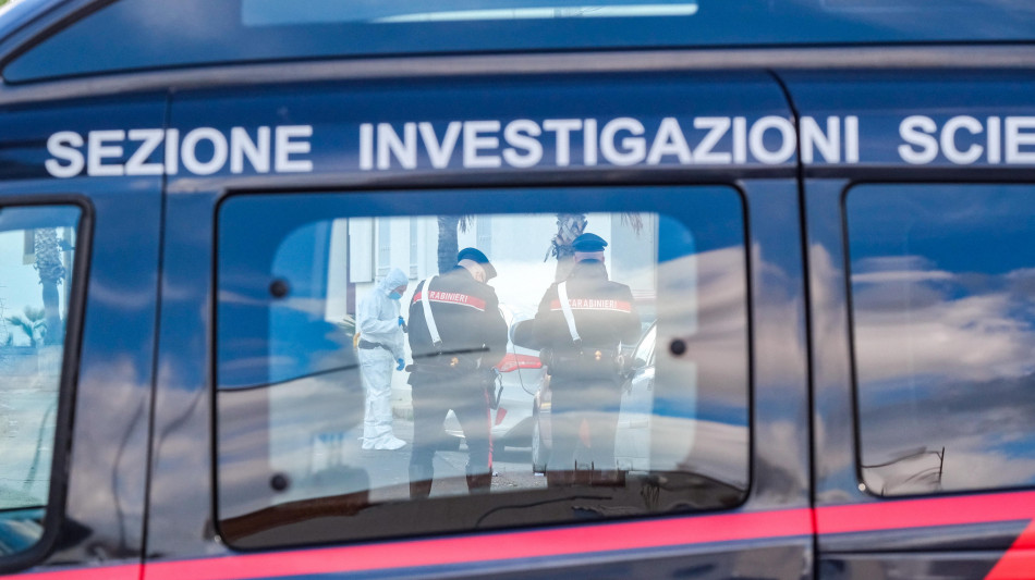 ++ Uomo ucciso nel palermitano, ricercato un giovane ++