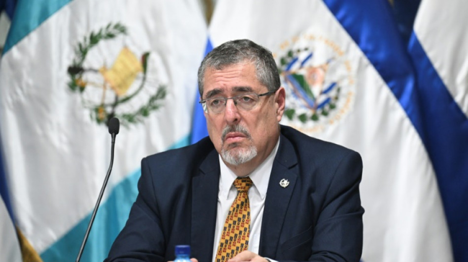 El narcotr&aacute;fico ha penetrado la pol&iacute;tica en Guatemala, denuncia el presidente electo