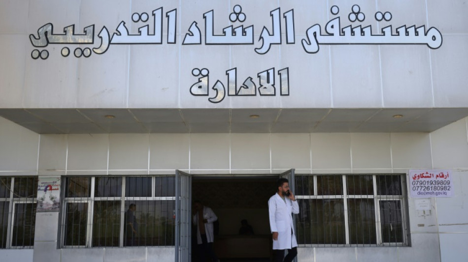 En Irak hant&eacute; par les conflits et les traumatismes, la sant&eacute; mentale malmen&eacute;e