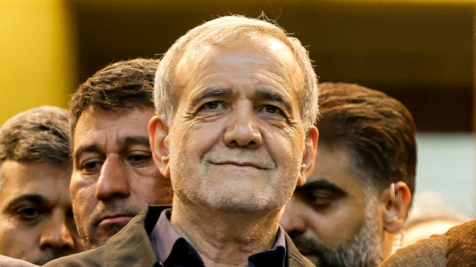 El presidente electo de Ir&aacute;n prestar&aacute; juramento el 30 de julio