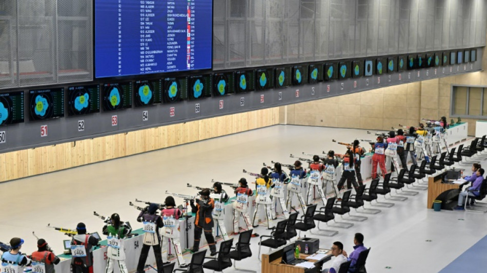 India fires first world record of Asian Games as Japanese teen dazzles