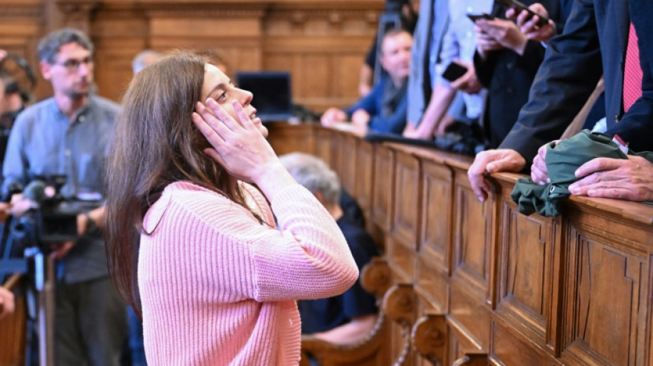 Una italiana juzgada en Hungr&iacute;a espera obtener inmunidad parlamentaria tras ser elegida eurodiputada