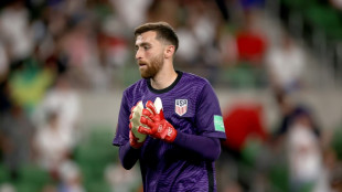 Turner among seven from World Cup on USA Gold Cup squad