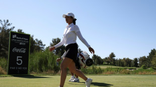 Thailand's Pajaree to face Japan's Furue in LPGA Match-Play final