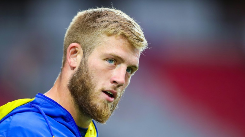 Kupp uncertain for Rams' NFL opener with hamstring setback