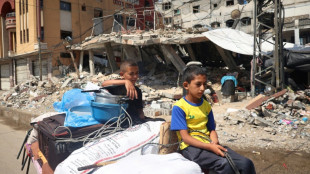 Sud&aacute;frica pide a la CIJ detener las operaciones de Israel en Rafah