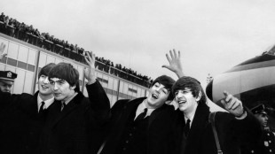 Les Beatles réunis en novembre avec une chanson inédite, "Now and Then"