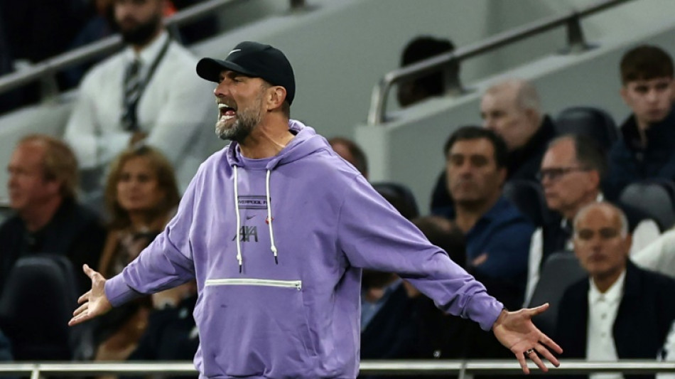 Liverpool ask for VAR audio after disallowed goal