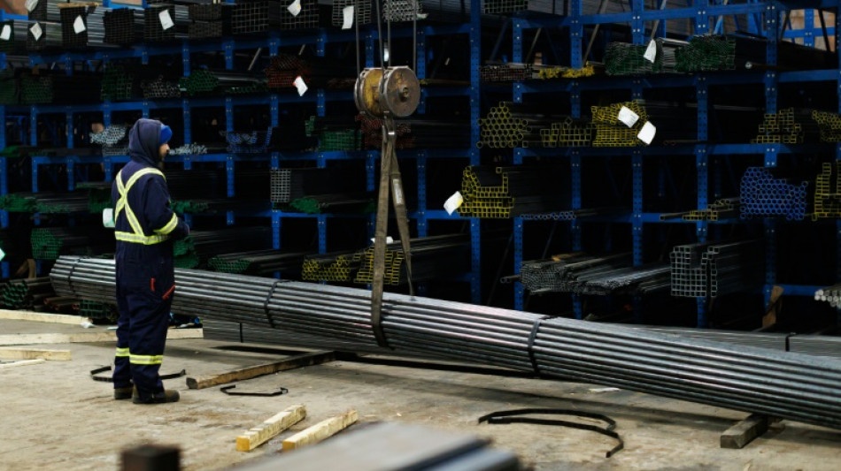 Canadian steel firms face turmoil after US 'stab in the back'