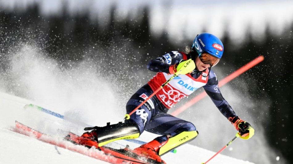 Shiffrin breaks ski record with 87th World Cup win