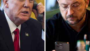 Zelensky, seconda telefonata in due giorni con Trump