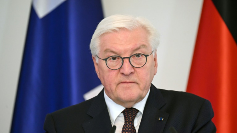 Bundespr&auml;sident w&uuml;rdigt Einsatz zehntausender Helfer in Hochwassergebieten