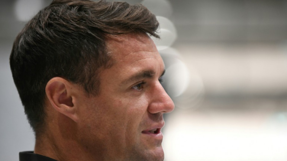 Carter backs 'hurt' All Blacks to triumph in 'closest' World Cup