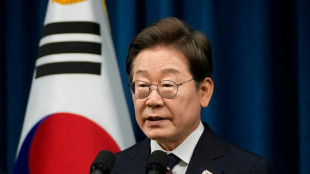 Corée du Sud: le nouveau président promet de "panser les plaies" avec Pyongyang