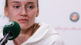 Ill Rybakina out of French Open as Ruud ends Zhang's China dream