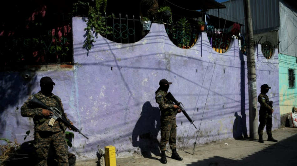 Bukele pide estado de excepci&oacute;n en El Salvador tras 62 homicidios atribuidos a pandillas