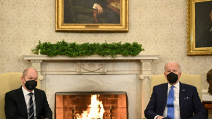 Scholz reist Anfang M&auml;rz zu Treffen mit Biden nach Washington