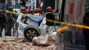 Saldo de muertos por temblor en Ecuador y Per&uacute; sube a 15